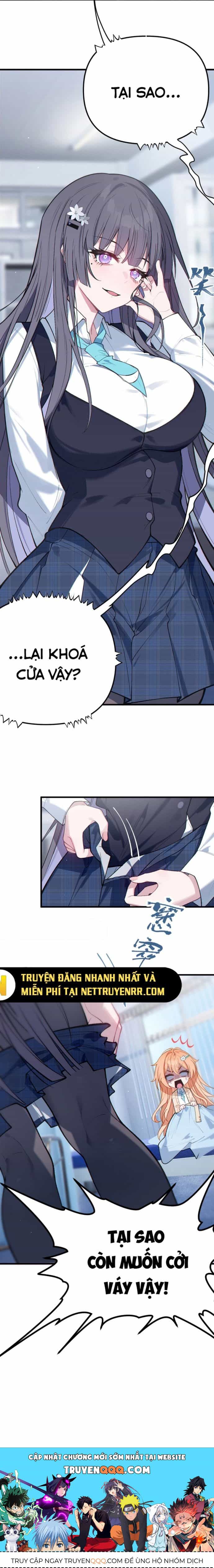 Sau Khi Biến Thành Quái Vật Cthulhu Họ Càng Điên Cuồng Hơn - Chương 12 - ảnh 20