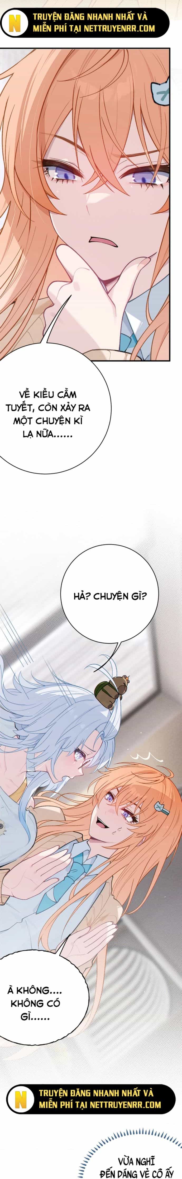 Sau Khi Biến Thành Quái Vật Cthulhu Họ Càng Điên Cuồng Hơn - Chương 12 - ảnh 4