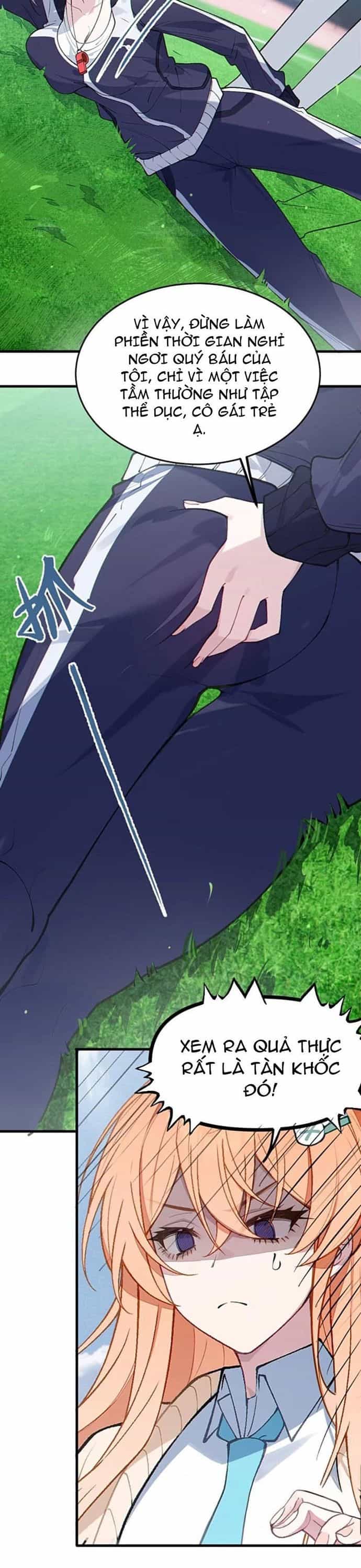 Sau Khi Biến Thành Quái Vật Cthulhu Họ Càng Điên Cuồng Hơn - Chương 19 - ảnh 8