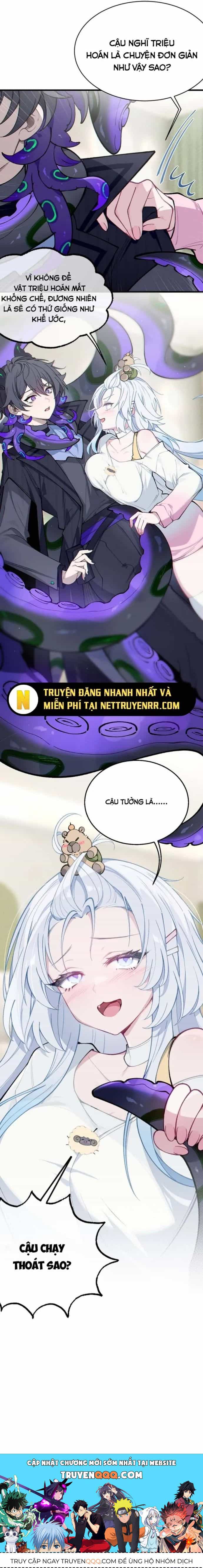 Sau Khi Biến Thành Quái Vật Cthulhu Họ Càng Điên Cuồng Hơn - Chương 2 - ảnh 19
