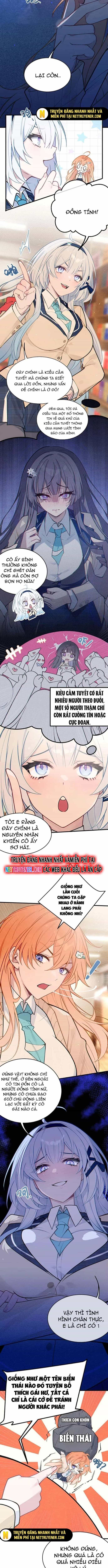 Sau Khi Biến Thành Quái Vật Cthulhu Họ Càng Điên Cuồng Hơn - Chương 20 - ảnh 3