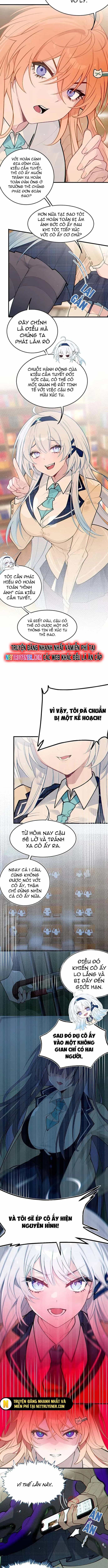 Sau Khi Biến Thành Quái Vật Cthulhu Họ Càng Điên Cuồng Hơn - Chương 20 - ảnh 4