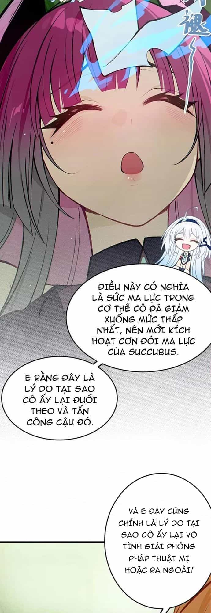 Sau Khi Biến Thành Quái Vật Cthulhu Họ Càng Điên Cuồng Hơn - Chương 22 - ảnh 23