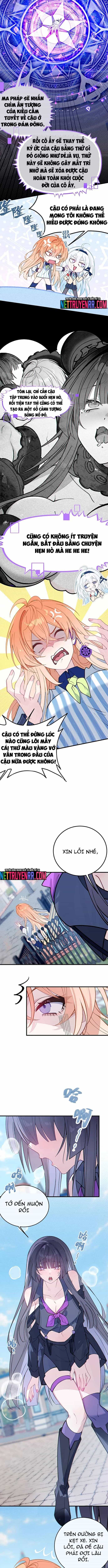 Sau Khi Biến Thành Quái Vật Cthulhu Họ Càng Điên Cuồng Hơn - Chương 23 - ảnh 2