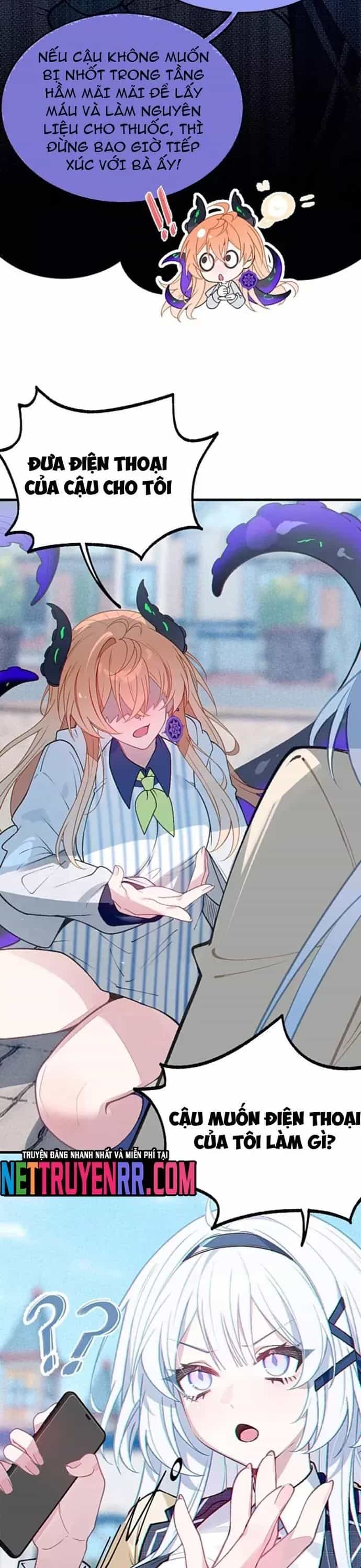 Sau Khi Biến Thành Quái Vật Cthulhu Họ Càng Điên Cuồng Hơn - Chương 24 - ảnh 34