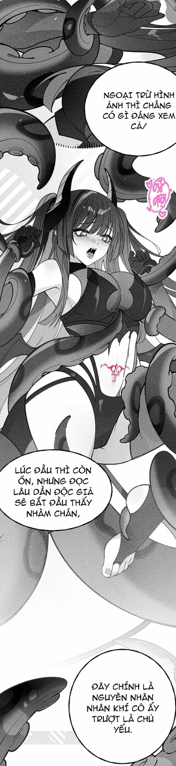 Sau Khi Biến Thành Quái Vật Cthulhu Họ Càng Điên Cuồng Hơn - Chương 27 - ảnh 17
