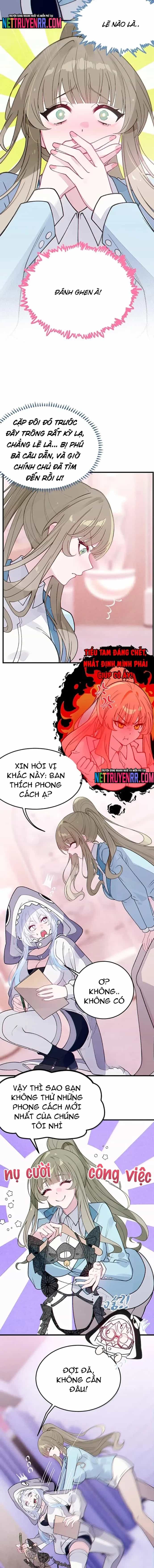 Sau Khi Biến Thành Quái Vật Cthulhu Họ Càng Điên Cuồng Hơn - Chương 29 - ảnh 7