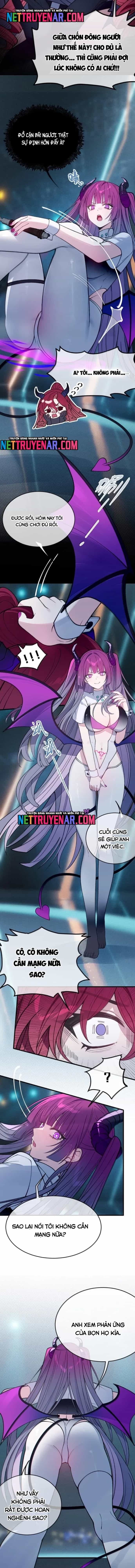 Sau Khi Biến Thành Quái Vật Cthulhu Họ Càng Điên Cuồng Hơn - Chương 44 - ảnh 4