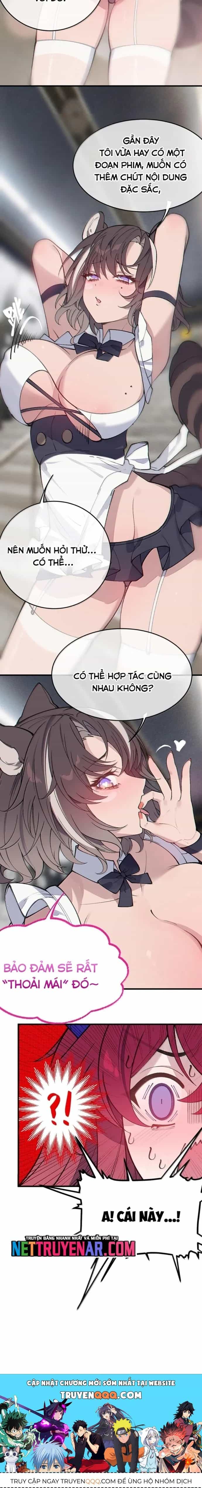 Sau Khi Biến Thành Quái Vật Cthulhu Họ Càng Điên Cuồng Hơn - Chương 45 - ảnh 7