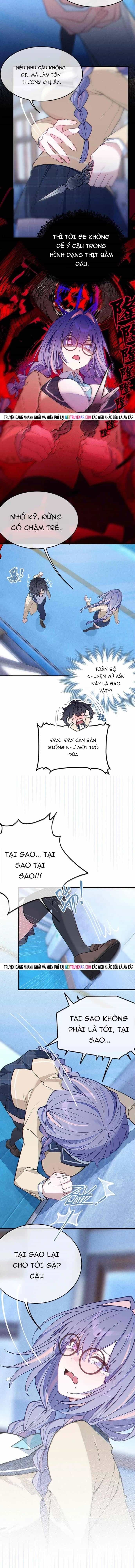 Sau Khi Biến Thành Quái Vật Cthulhu Họ Càng Điên Cuồng Hơn - Chương 48 - ảnh 7