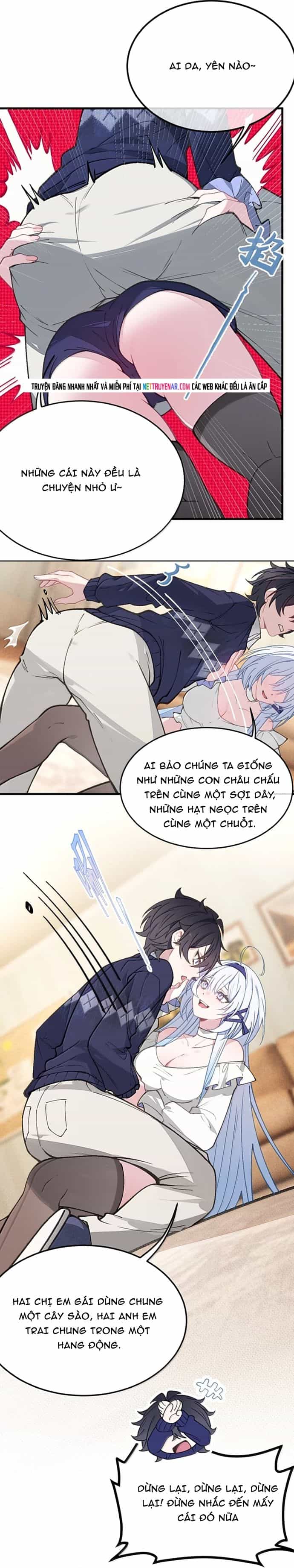 Sau Khi Biến Thành Quái Vật Cthulhu Họ Càng Điên Cuồng Hơn - Chương 51 - ảnh 19