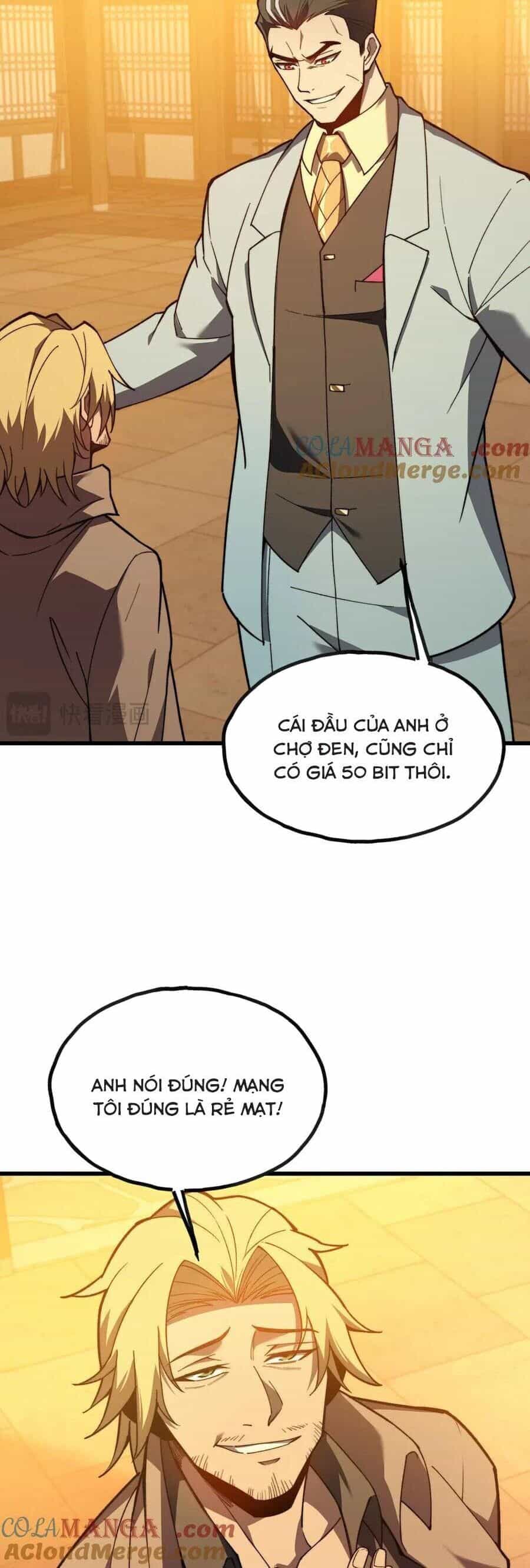 Sau Khi Chết, Ta Trở Thành Võ Đạo Thiên Ma - Chương 10 - ảnh 12