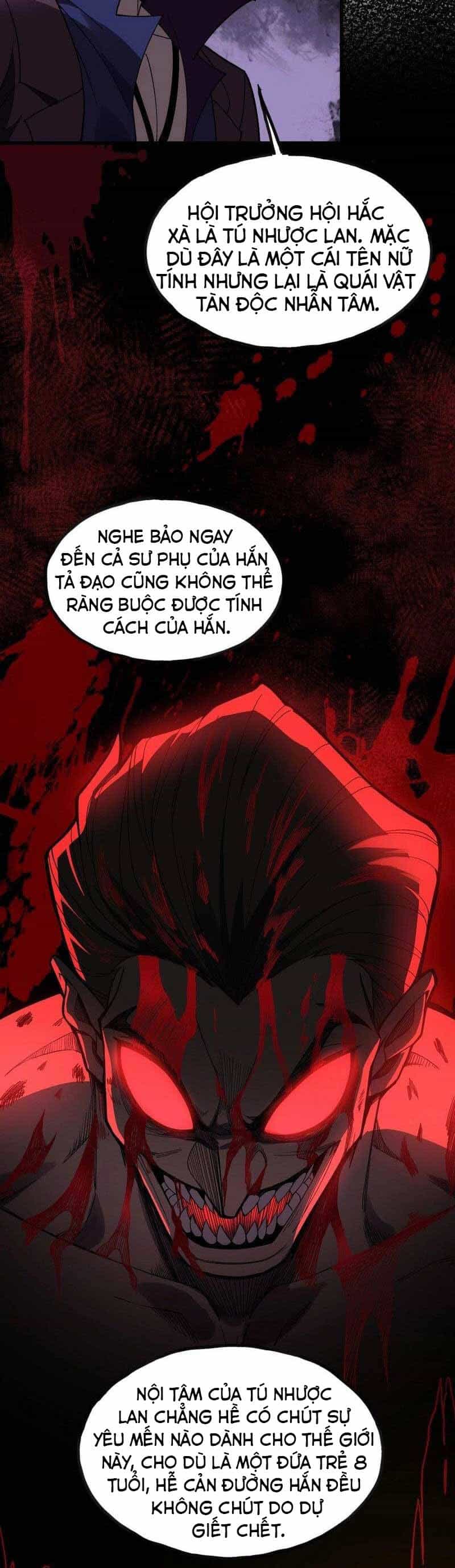 Sau Khi Chết, Ta Trở Thành Võ Đạo Thiên Ma - Chương 23 - ảnh 10