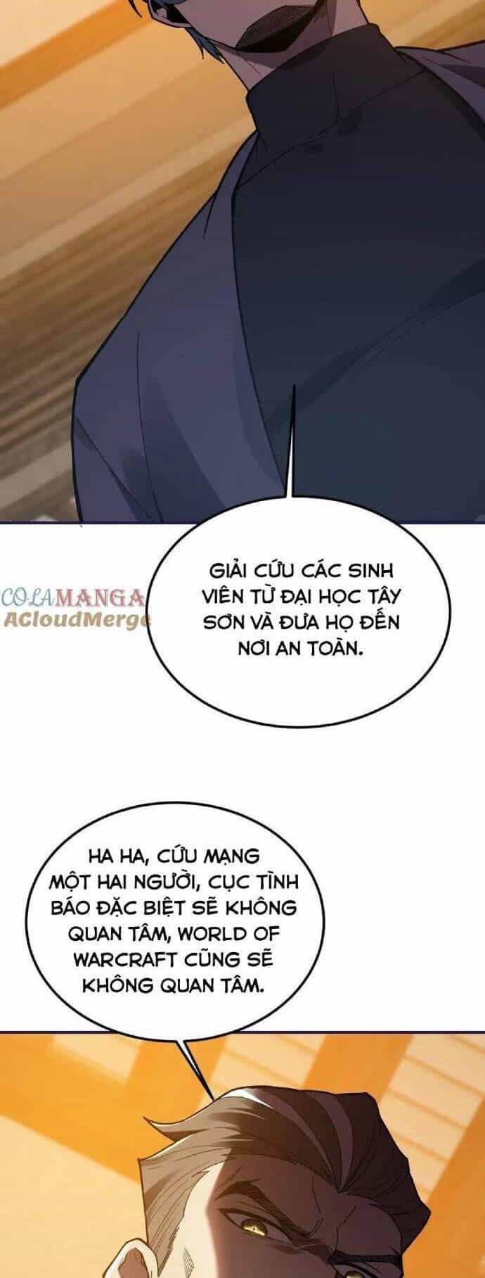 Sau Khi Chết, Ta Trở Thành Võ Đạo Thiên Ma - Chương 25 - ảnh 16