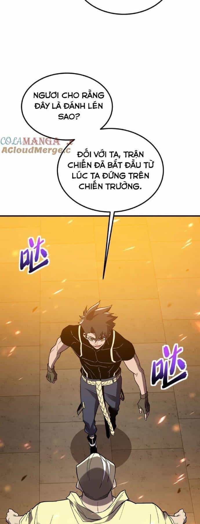 Sau Khi Chết, Ta Trở Thành Võ Đạo Thiên Ma - Chương 25 - ảnh 45