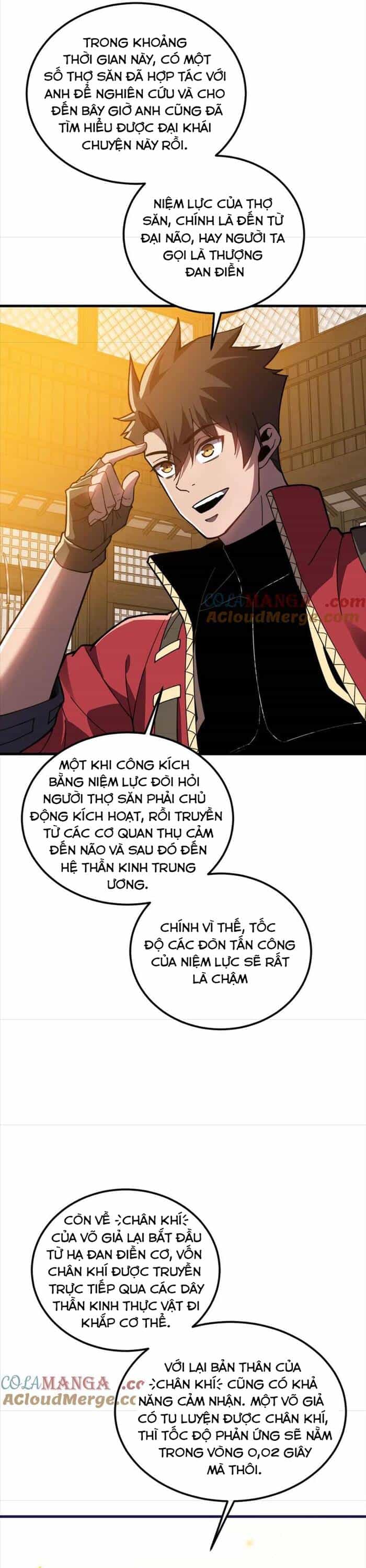 Sau Khi Chết, Ta Trở Thành Võ Đạo Thiên Ma - Chương 27 - ảnh 11
