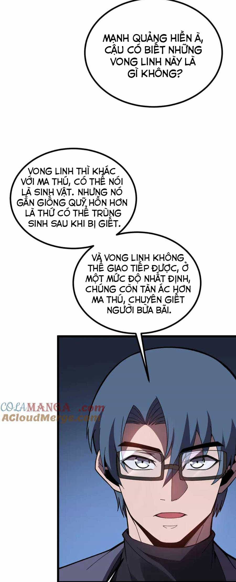 Sau Khi Chết, Ta Trở Thành Võ Đạo Thiên Ma - Chương 30 - ảnh 33