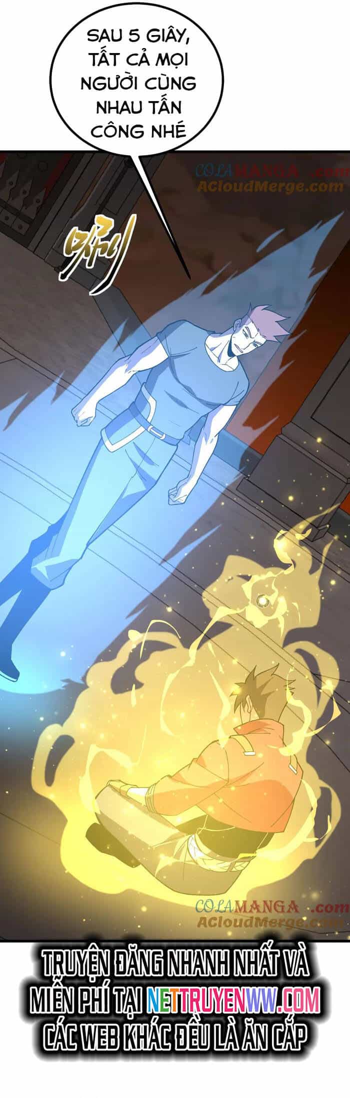 Sau Khi Chết, Ta Trở Thành Võ Đạo Thiên Ma - Chương 35 - ảnh 14