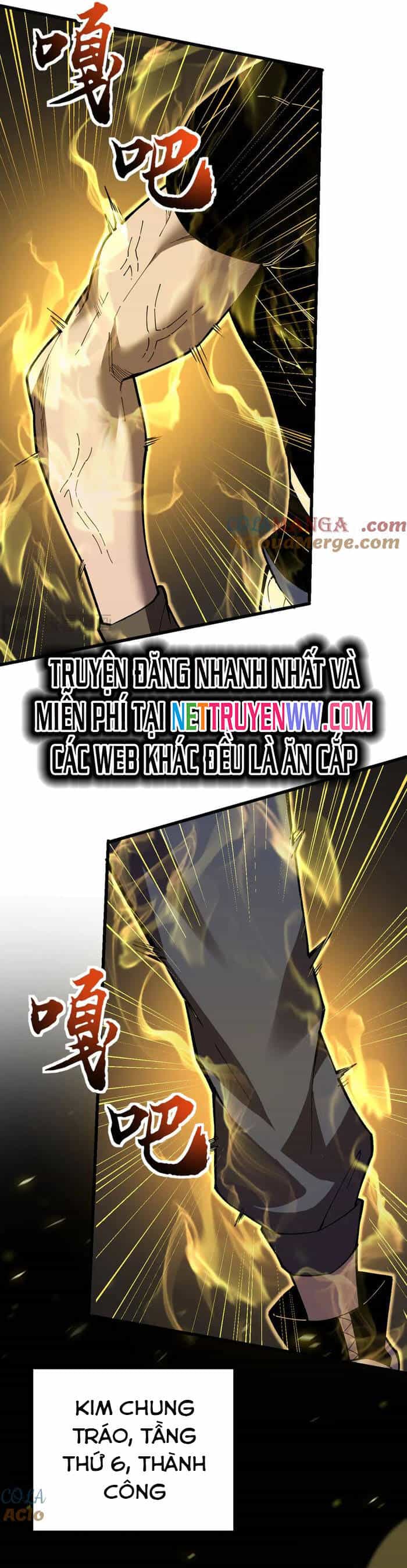 Sau Khi Chết, Ta Trở Thành Võ Đạo Thiên Ma - Chương 35 - ảnh 35