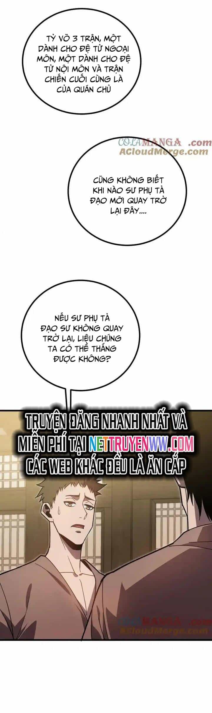 Sau Khi Chết, Ta Trở Thành Võ Đạo Thiên Ma - Chương 38 - ảnh 45