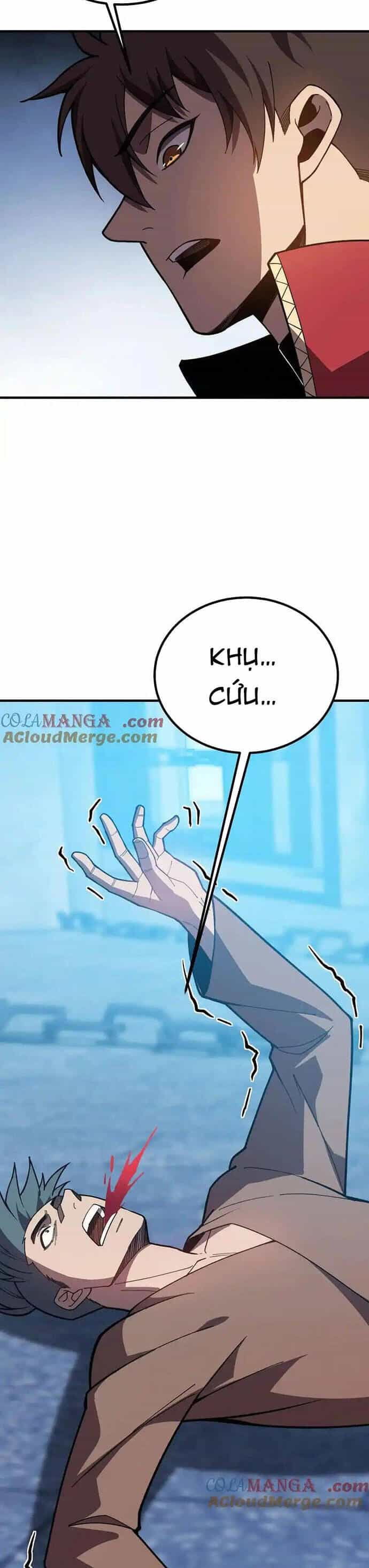 Sau Khi Chết, Ta Trở Thành Võ Đạo Thiên Ma - Chương 40 - ảnh 20