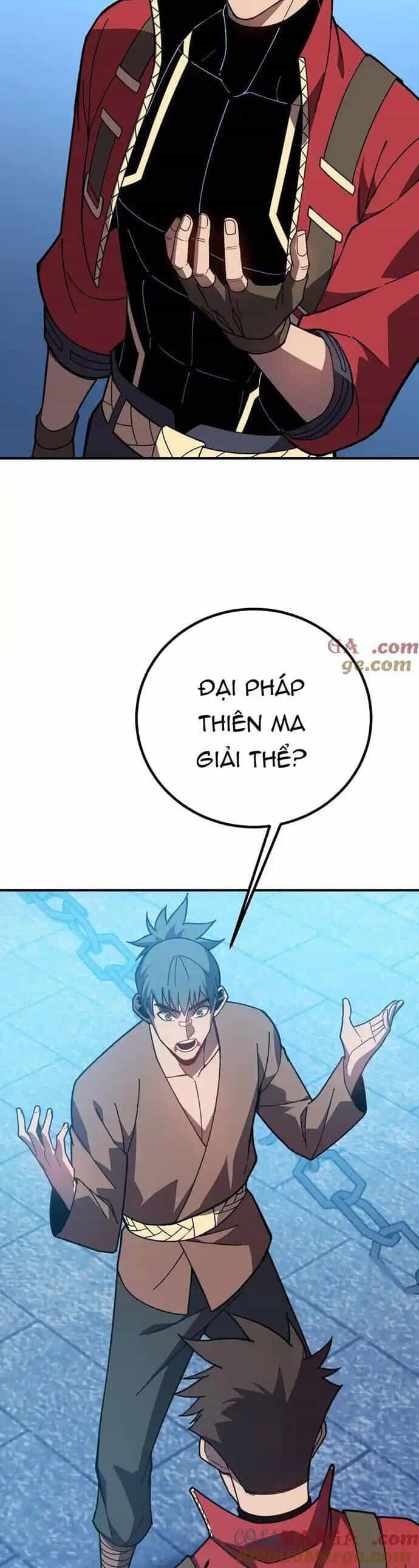 Sau Khi Chết, Ta Trở Thành Võ Đạo Thiên Ma - Chương 40 - ảnh 28