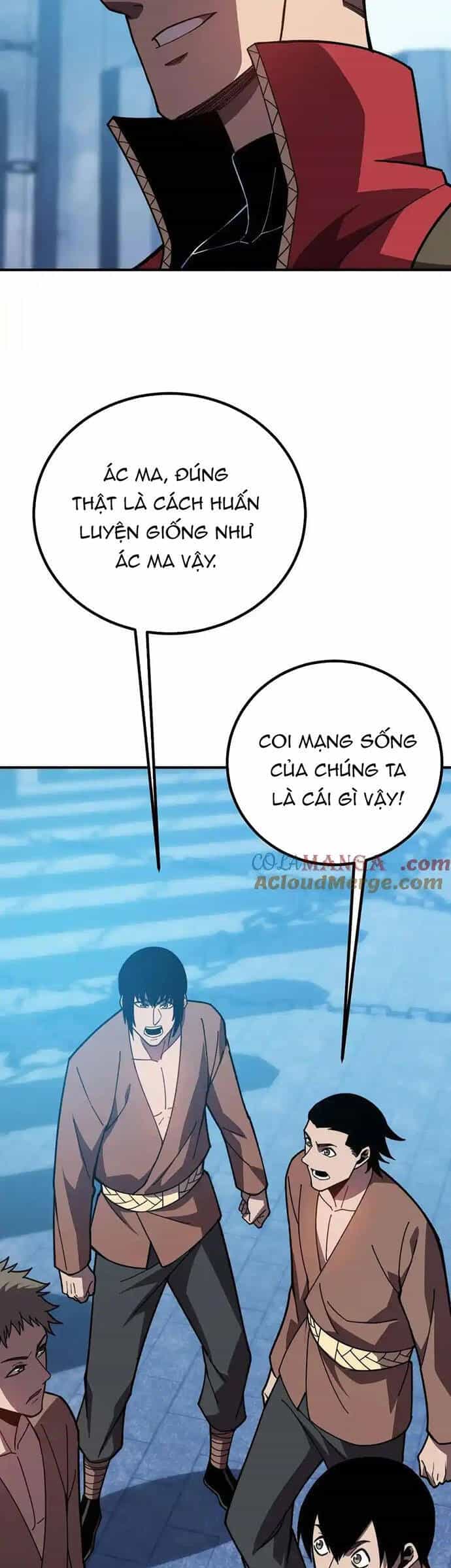 Sau Khi Chết, Ta Trở Thành Võ Đạo Thiên Ma - Chương 40 - ảnh 35