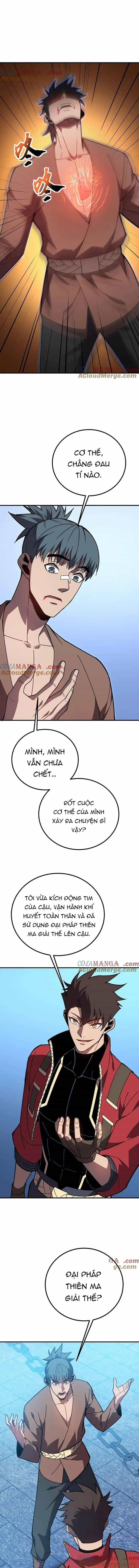 Sau Khi Chết, Ta Trở Thành Võ Đạo Thiên Ma - Chương 40 - ảnh 8