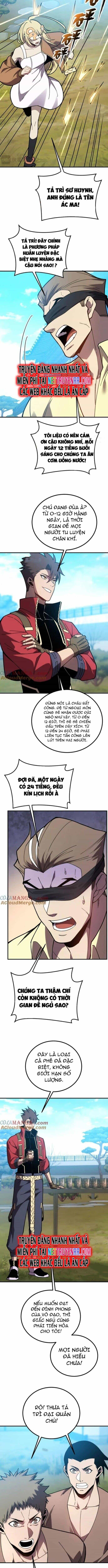 Sau Khi Chết, Ta Trở Thành Võ Đạo Thiên Ma - Chương 41 - ảnh 10