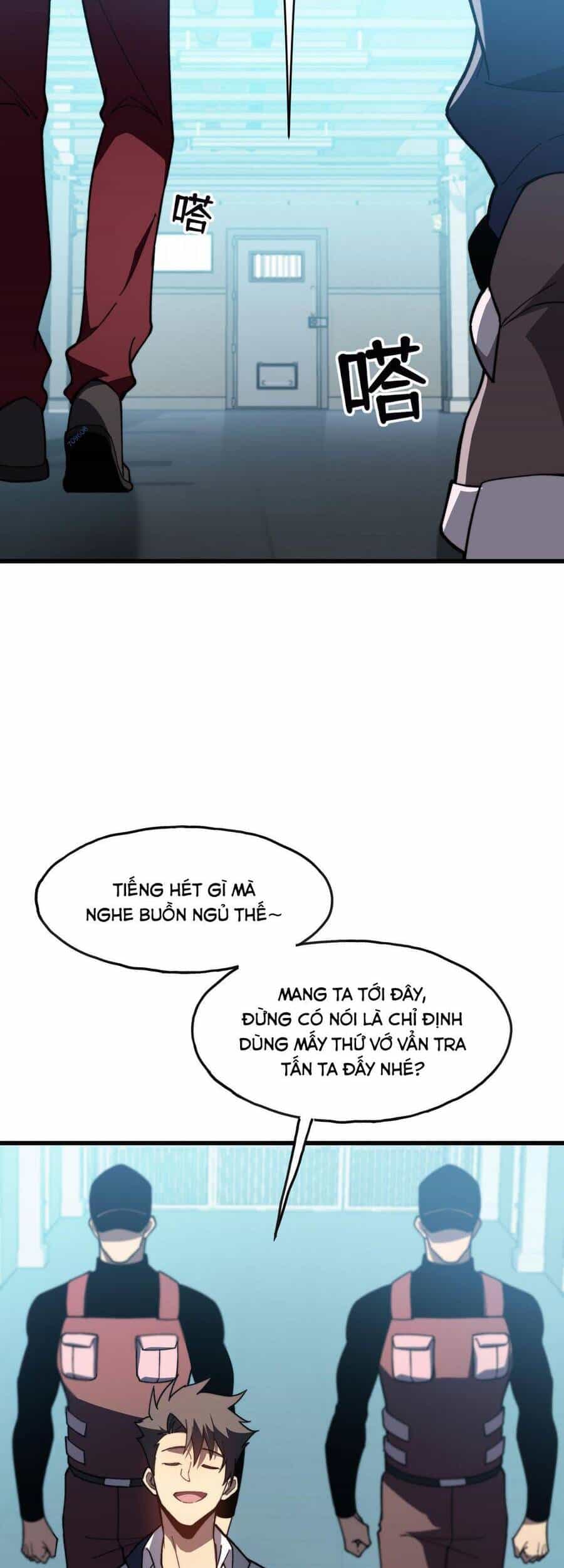 Sau Khi Chết, Ta Trở Thành Võ Đạo Thiên Ma - Chương 5 - ảnh 17