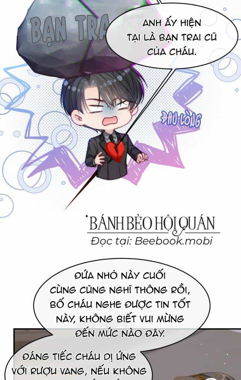 Sau Khi Chia Tay, Cô Ấy Trở Thành Nữ Vương Hotsearch - Chương 10 - ảnh 9