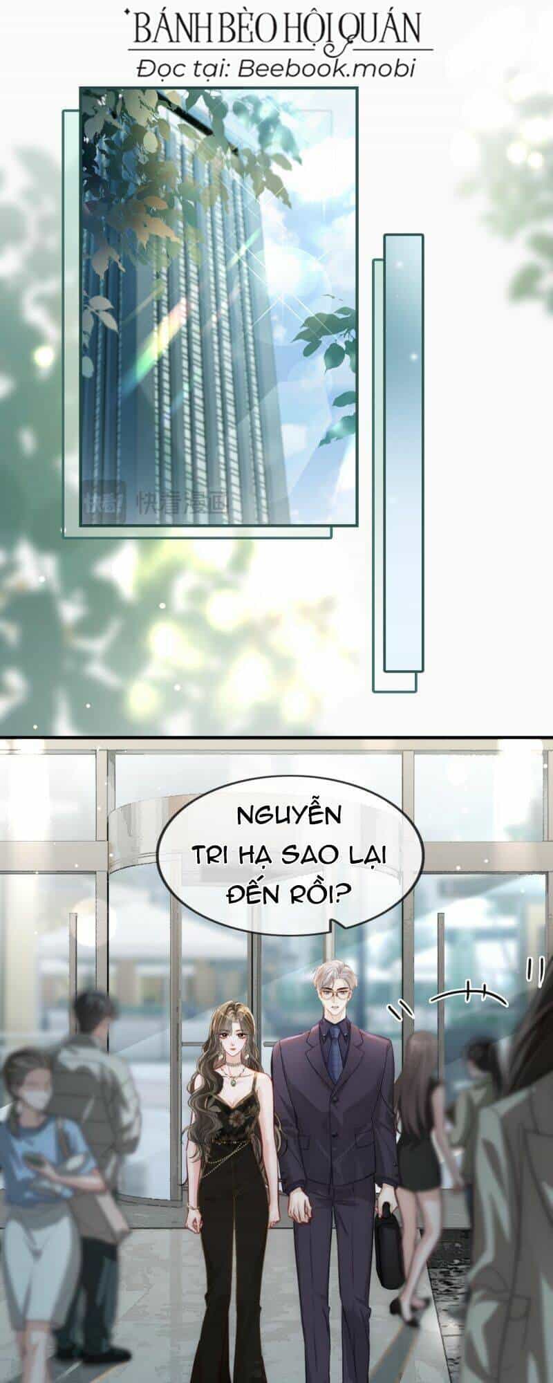 Sau Khi Chia Tay, Cô Ấy Trở Thành Nữ Vương Hotsearch - Chương 11 - ảnh 2