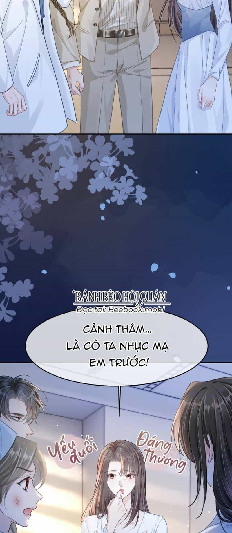 Sau Khi Chia Tay, Cô Ấy Trở Thành Nữ Vương Hotsearch - Chương 15 - ảnh 13