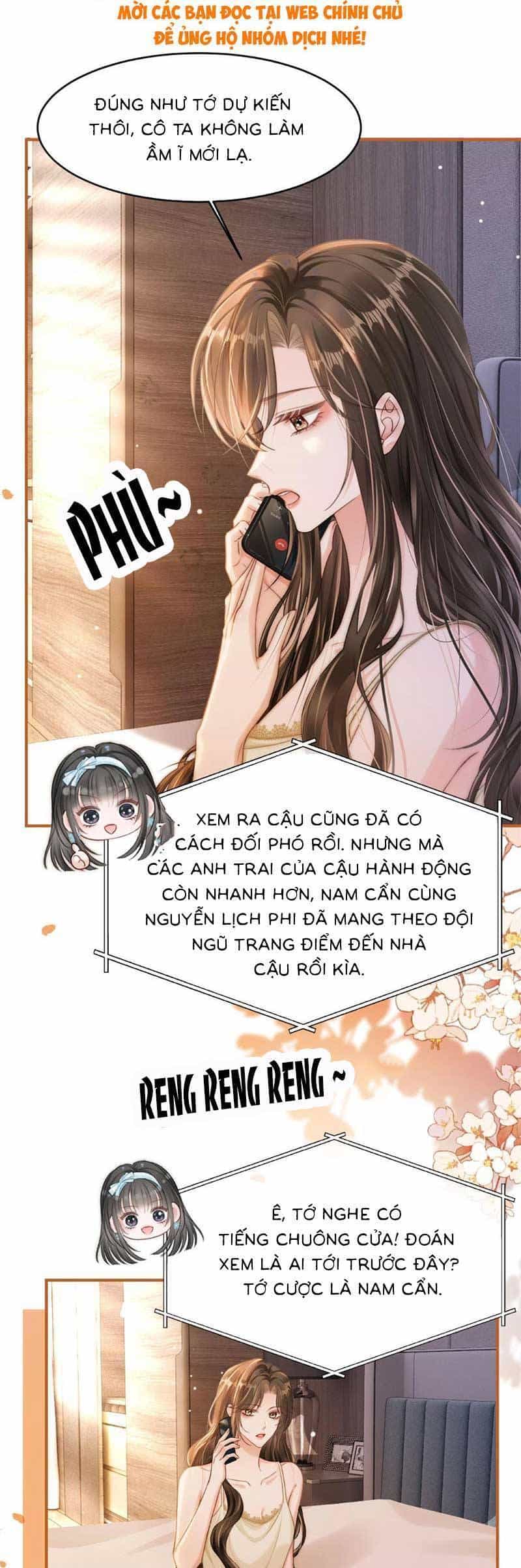 Sau Khi Chia Tay, Cô Ấy Trở Thành Nữ Vương Hotsearch - Chương 16 - ảnh 15