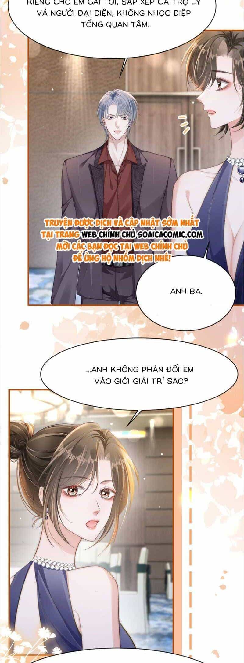 Sau Khi Chia Tay, Cô Ấy Trở Thành Nữ Vương Hotsearch - Chương 18 - ảnh 2