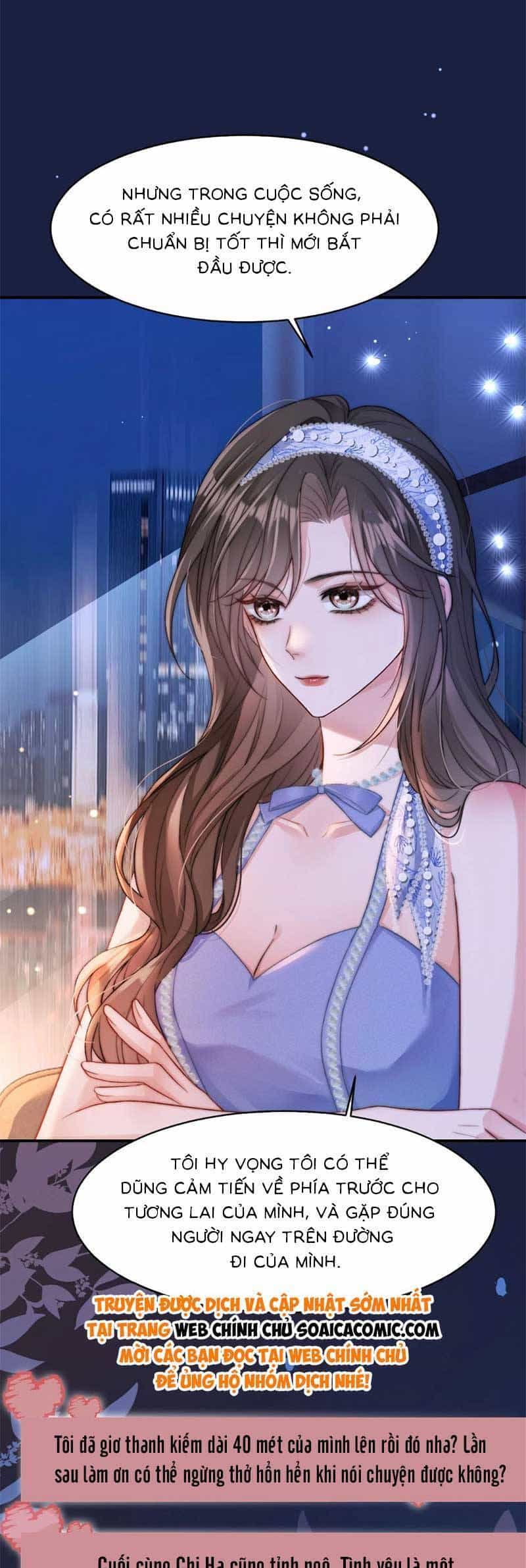 Sau Khi Chia Tay, Cô Ấy Trở Thành Nữ Vương Hotsearch - Chương 21 - ảnh 19