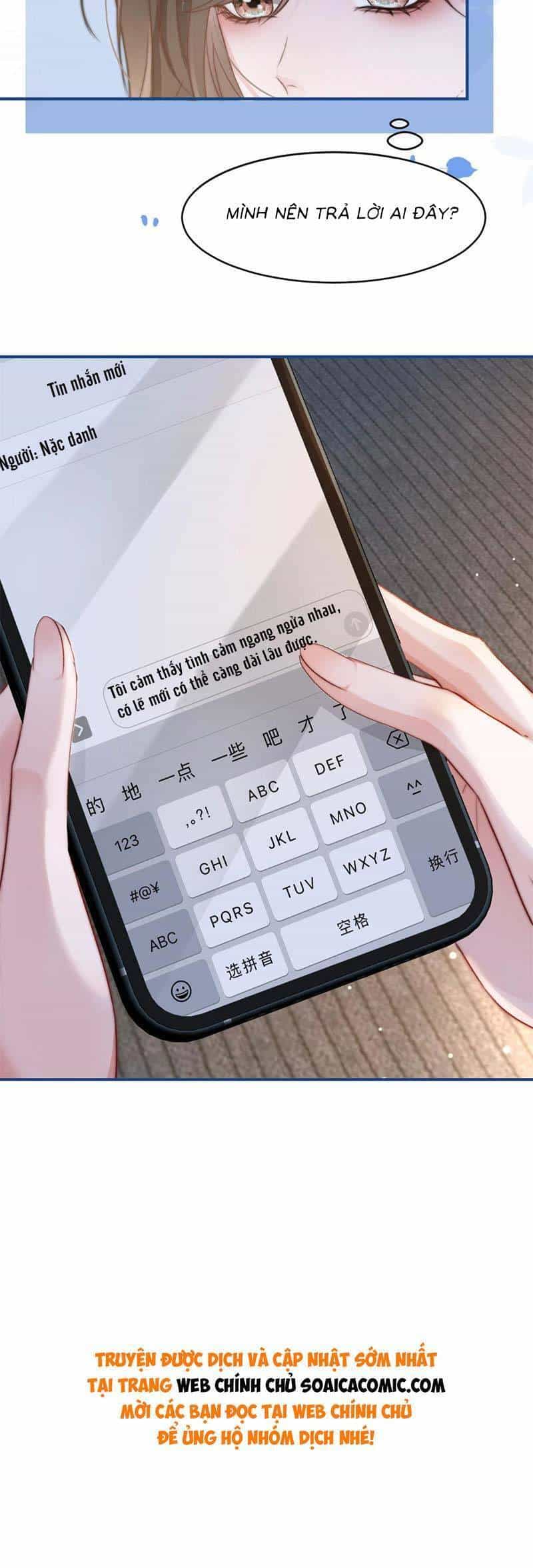 Sau Khi Chia Tay, Cô Ấy Trở Thành Nữ Vương Hotsearch - Chương 22 - ảnh 21