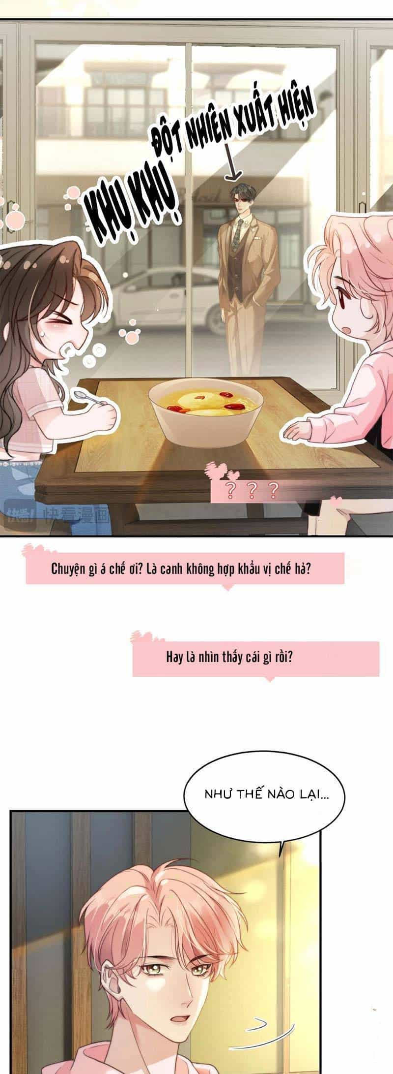 Sau Khi Chia Tay, Cô Ấy Trở Thành Nữ Vương Hotsearch - Chương 23 - ảnh 13