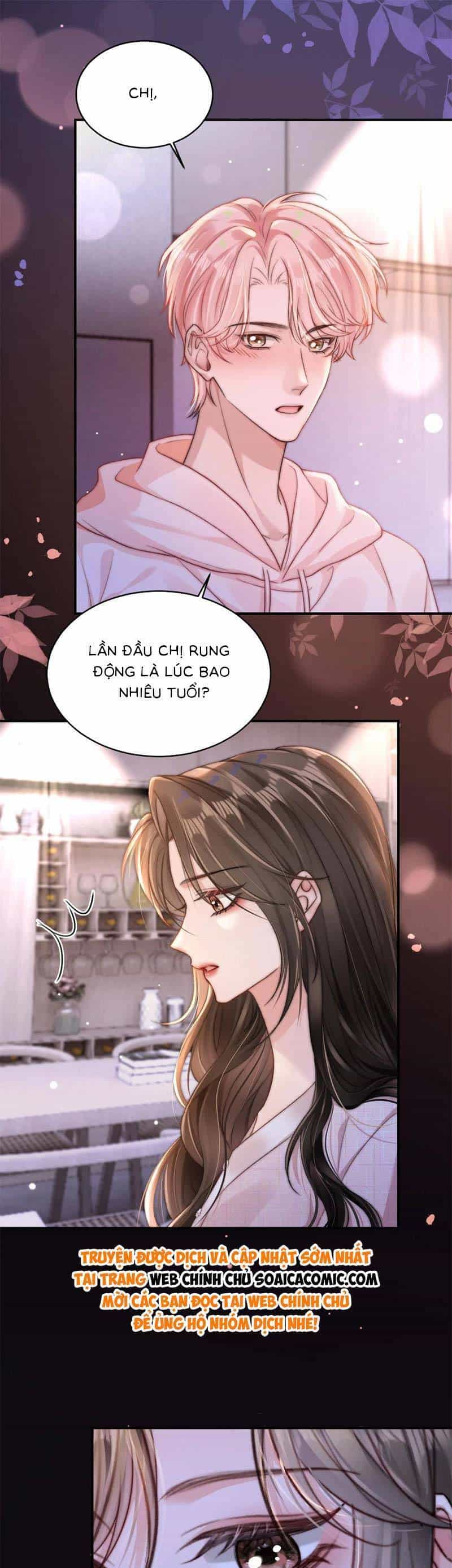 Sau Khi Chia Tay, Cô Ấy Trở Thành Nữ Vương Hotsearch - Chương 24 - ảnh 18