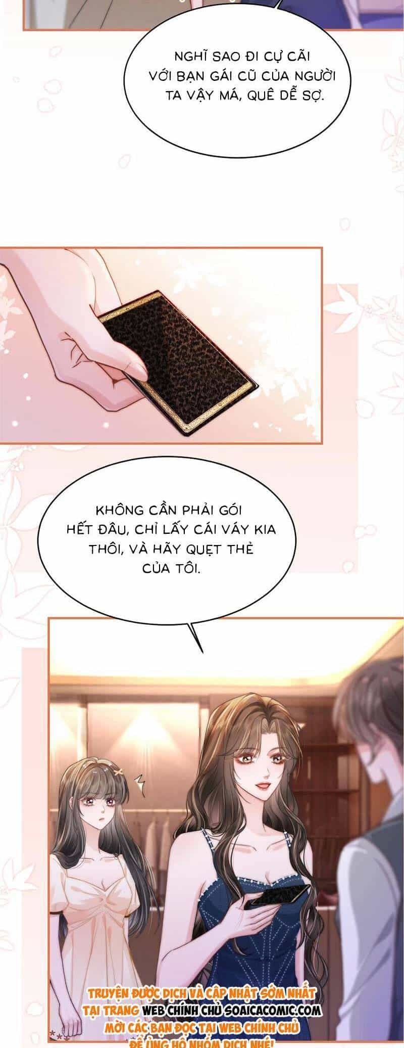 Sau Khi Chia Tay, Cô Ấy Trở Thành Nữ Vương Hotsearch - Chương 27 - ảnh 20