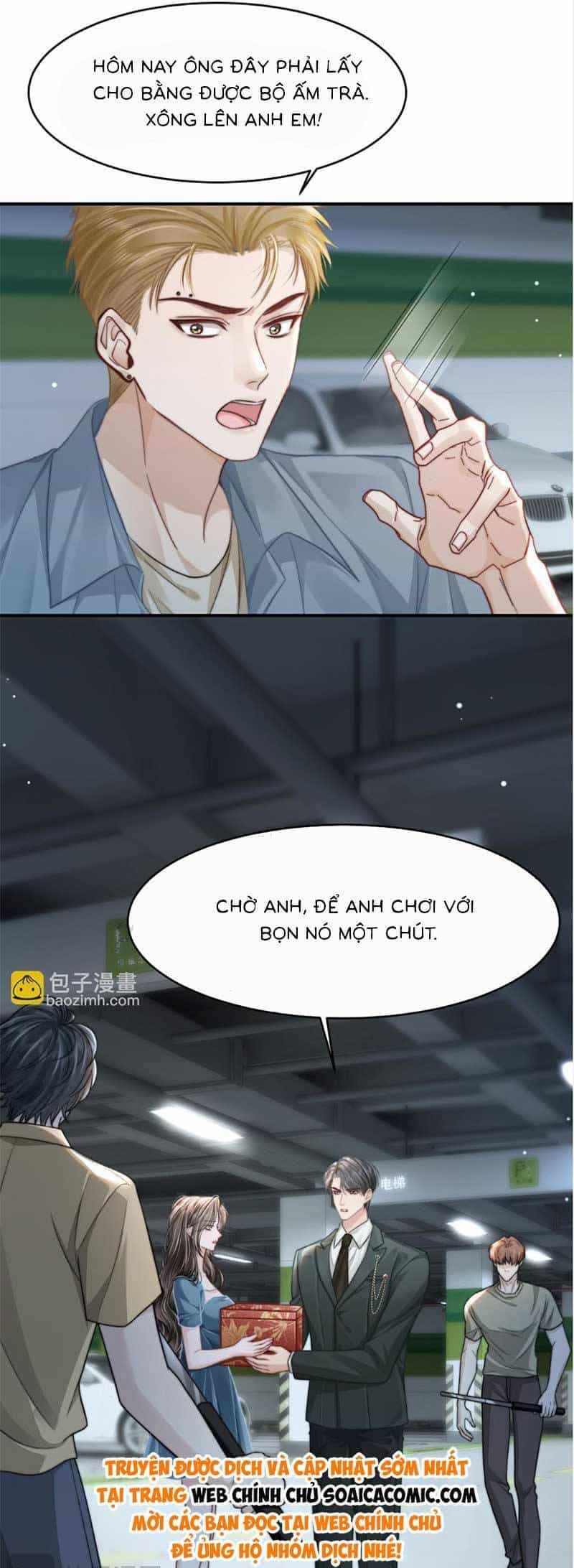 Sau Khi Chia Tay, Cô Ấy Trở Thành Nữ Vương Hotsearch - Chương 32 - ảnh 4