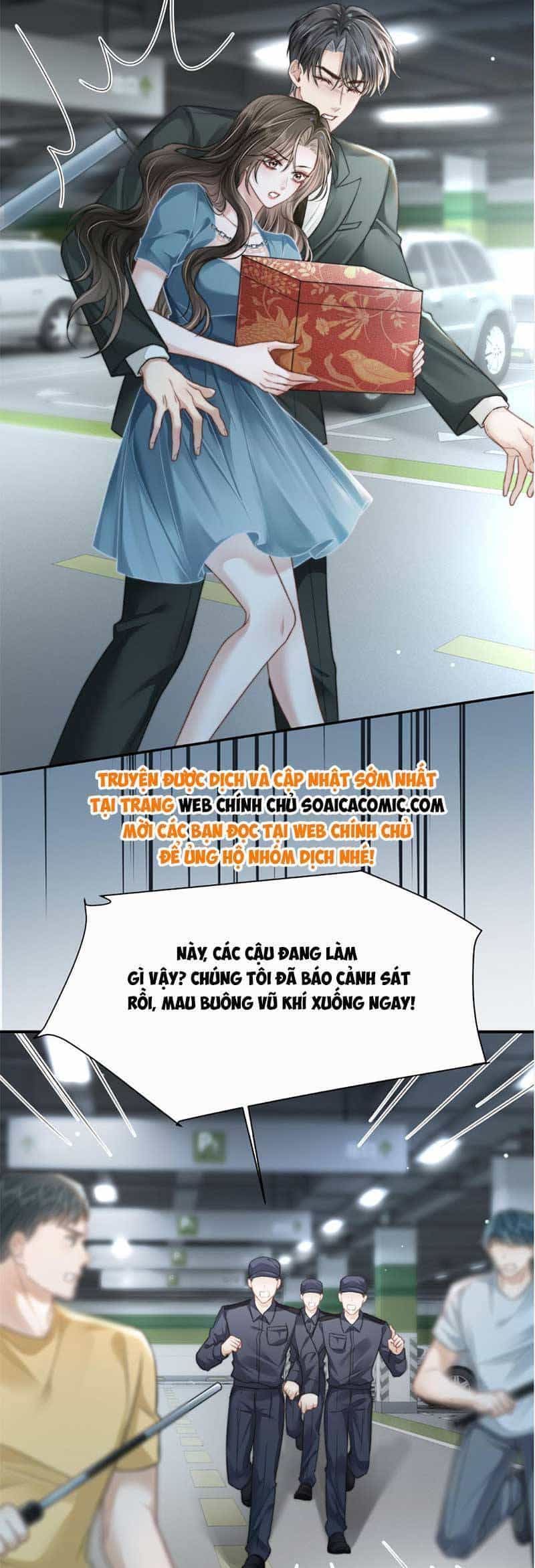 Sau Khi Chia Tay, Cô Ấy Trở Thành Nữ Vương Hotsearch - Chương 32 - ảnh 7