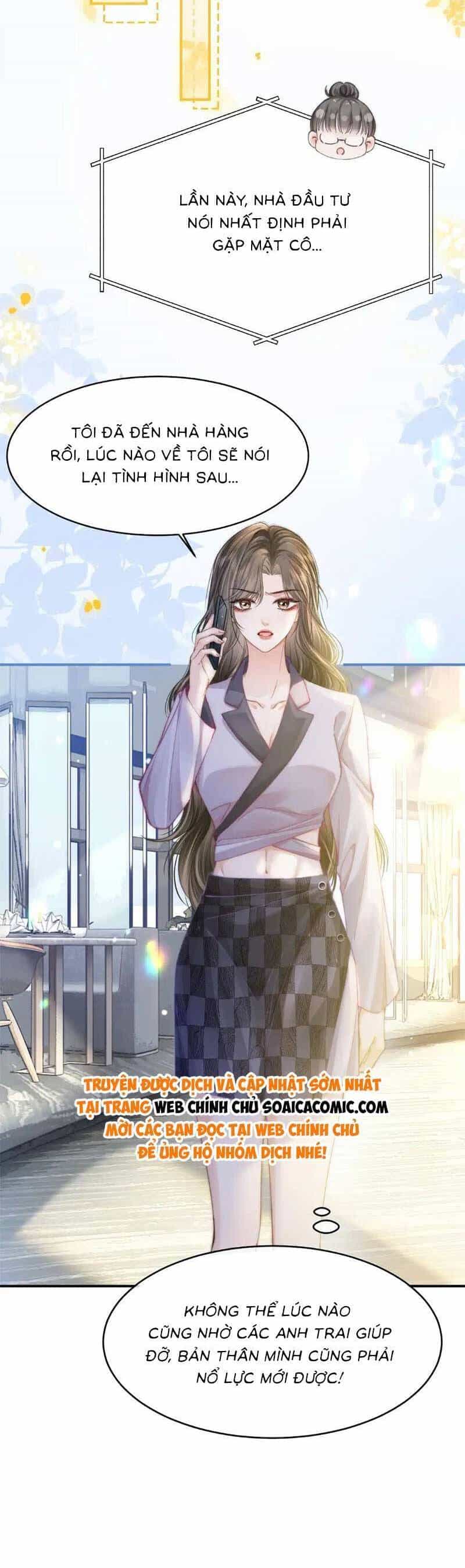 Sau Khi Chia Tay, Cô Ấy Trở Thành Nữ Vương Hotsearch - Chương 34 - ảnh 3