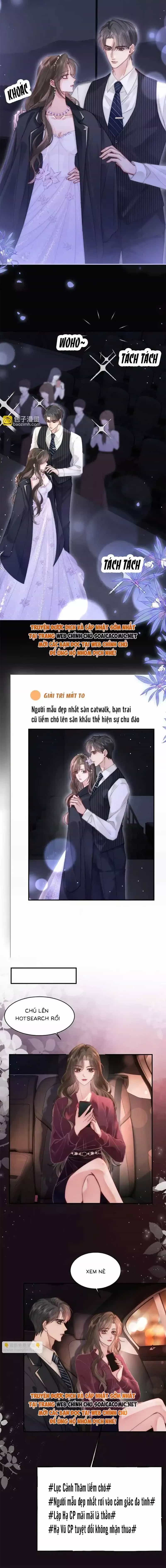 Sau Khi Chia Tay, Cô Ấy Trở Thành Nữ Vương Hotsearch - Chương 36 - ảnh 4