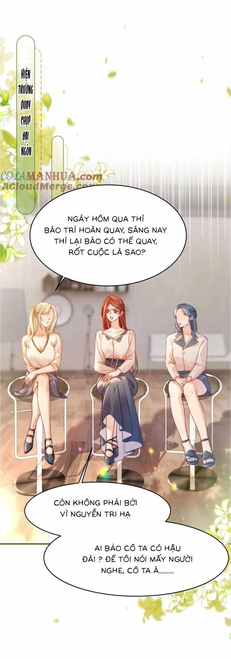 Sau Khi Chia Tay, Cô Ấy Trở Thành Nữ Vương Hotsearch - Chương 40 - ảnh 12