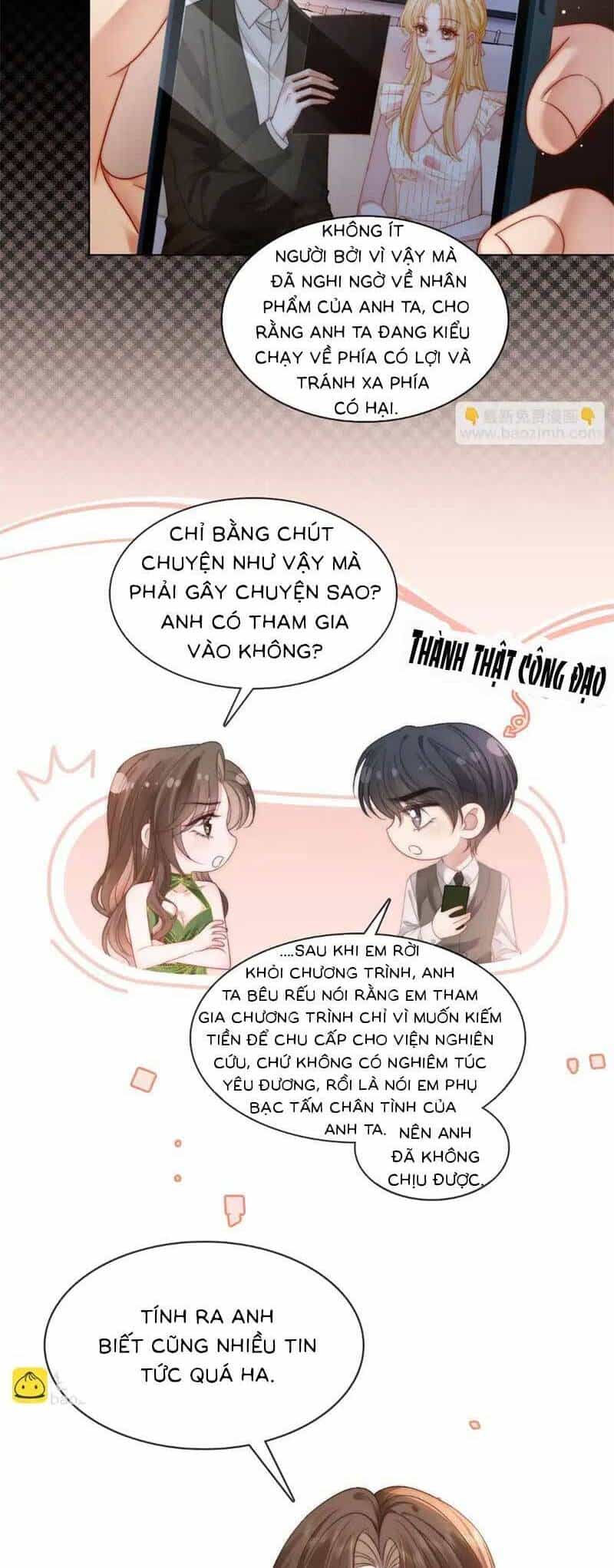 Sau Khi Chia Tay, Cô Ấy Trở Thành Nữ Vương Hotsearch - Chương 42 - ảnh 5