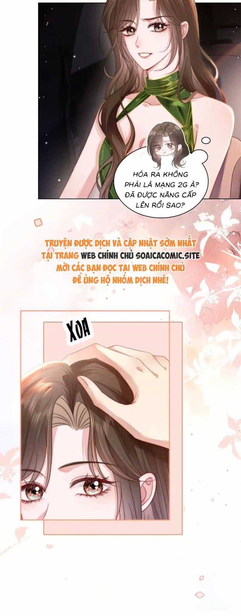 Sau Khi Chia Tay, Cô Ấy Trở Thành Nữ Vương Hotsearch - Chương 42 - ảnh 6