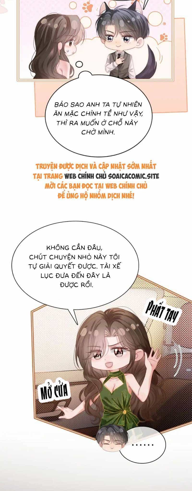 Sau Khi Chia Tay, Cô Ấy Trở Thành Nữ Vương Hotsearch - Chương 42 - ảnh 9