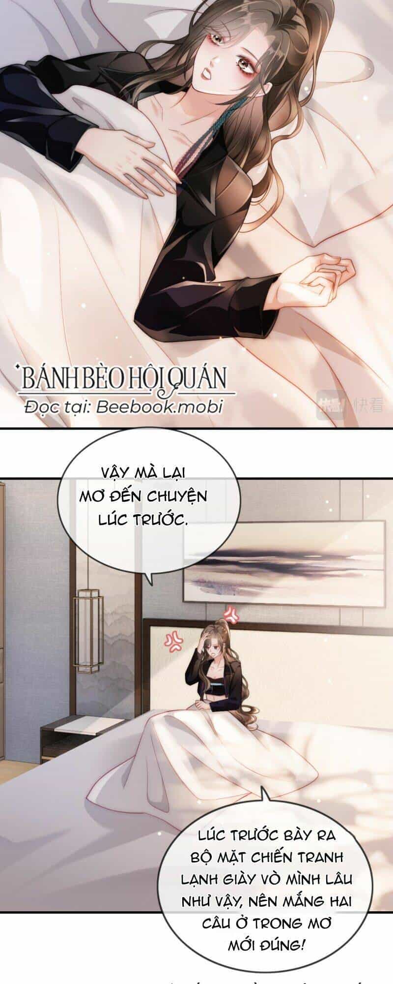 Sau Khi Chia Tay, Cô Ấy Trở Thành Nữ Vương Hotsearch - Chương 5 - ảnh 14