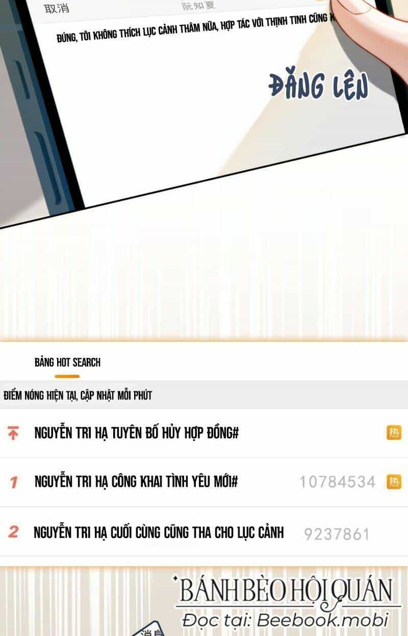 Sau Khi Chia Tay, Cô Ấy Trở Thành Nữ Vương Hotsearch - Chương 8 - ảnh 19